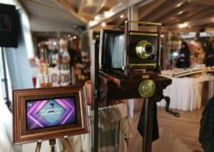 Vintage Photobooth
