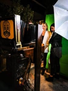 Ενοικίαση Vintage Photobooth
