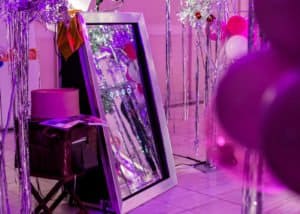 mirror booth αθηνα