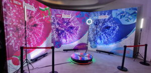 360° Booth