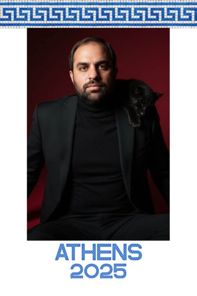 AI Photobooth σε εκδήλωση