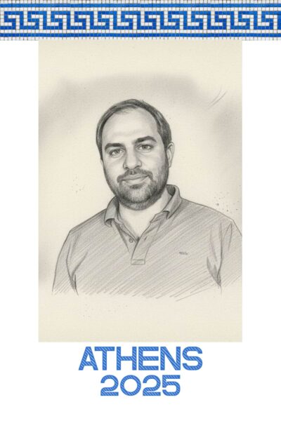 AI Photobooth σε εκδήλωση