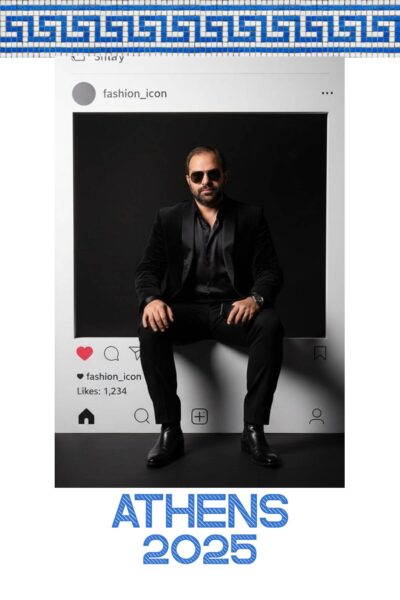 AI Photobooth σε εκδήλωση