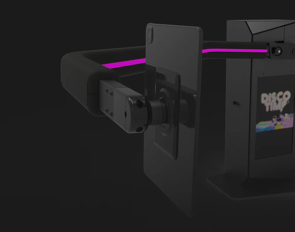 V-Motion 180 σε εκδήλωση